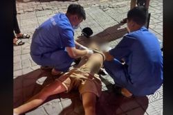 Hà Nội: Bắt giữ nghi phạm đâm tử vong nam thanh niên trên phố Láng Hạ