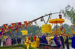 Phát huy giá trị di sản Hoàng thành Thăng Long