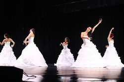 Giới thiệu vở múa đương đại 'La Traviata' của Italia