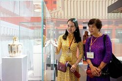 Đánh thức báu vật Thăng Long sau nghìn năm 'ngủ yên' trong lòng đất