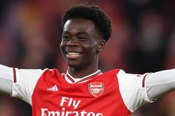 Real Madrid và Man City tranh giành ngôi sao trẻ của Arsenal