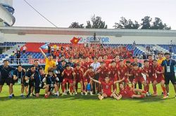 Đội tuyển Việt Nam và 'làn gió mới' đến từ lứa U23