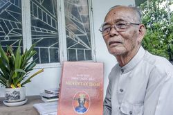Người viết lịch sử tướng biên viễn Thoại Ngọc Hầu
