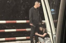 Kẻ đâm thanh niên tử vong trên phố Láng Hạ vì ghen