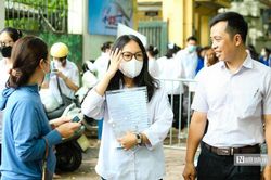 Tuyển sinh đại học 2022: Vì sao có ngành 9,5 điểm mỗi môn vẫn trượt?