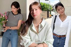 4 kiểu áo mùa thu ai mặc cũng đẹp và trông trẻ hơn