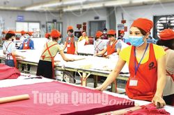 Dồn sức về đích