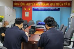 Cục Hải quan TP. Hồ Chí Minh: Tạm giữ 1 triệu USD vận chuyển trái phép