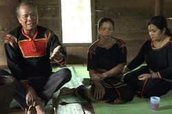 Đắk Lắk: 'Lời nói vần của người Êđê' là Di sản văn hóa phi vật thể quốc gia