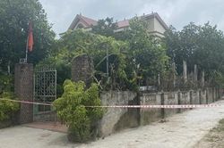 Bắt tên trộm chém thương vong hai vợ chồng chủ nhà