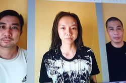 Cặp đôi chuyên bán lẻ ma túy các loại