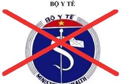 Cơ quan an ninh làm rõ việc thay hình ảnh 'rắn ngậm phong bì' trong logo của Bộ Y tế