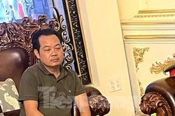 Chân dung chủ quán karaoke An Phú vừa bị bắt sau vụ cháy làm 32 người tử nạn