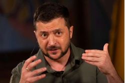 Tổng thống Zelensky nói cục diện xung đột Nga - Ukraine chưa xoay chuyển