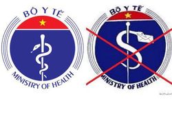 Công an vào cuộc vụ logo Bộ Y tế thành 'rắn ngậm phong bì'