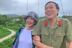 Cuộc sống về hưu của 'cặp nghệ sĩ hạnh phúc nhất màn ảnh Việt'