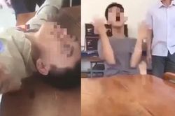 Hút thuốc lá điện tử, hai học sinh co giật ngay tại lớp học