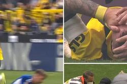 Marco Reus dính chấn thương nặng trước thềm World Cup