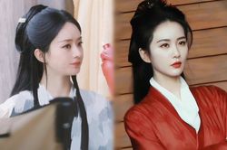 Nhan sắc dàn tiểu hoa 85 trên phim trường: Lưu Thi Thi bật mood chị đại, át vía Triệu Lệ Dĩnh, Dương Mịch