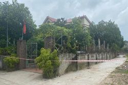 Hải Dương: Chơi tiền ảo thua lỗ, tên trộm chém 2 vợ chồng chủ nhà thương vong