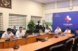 15 năm thành lập Bệnh viện Đại học Y Hà Nội: Nơi tri thức hội tụ cùng y đức