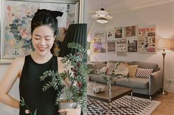 Cần 120 triệu đồng làm căn phòng 30 m2 theo phong cách đồng quê