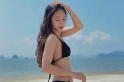 Sắc vóc nóng bỏng của đội trưởng U18 nữ Việt Nam