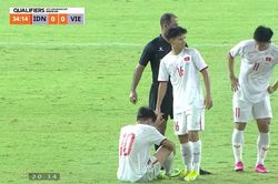 U20 Việt Nam thua ngược U20 Indonesia 2-3