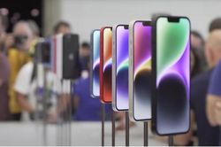 Lượng người quan tâm đến iPhone 14 đạt kỷ lục