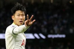 Son Heung-min 'nổi giận', Tottenham vùi dập Leicester trong cơn mưa bàn thắng