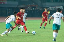 Video bàn thắng U20 Việt Nam 2-3 U20 Indonesia: Rượt đuổi như phim hành động