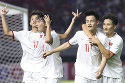 Thua ngược Indonesia, Việt Nam vẫn vào VCK U20 châu Á 2023