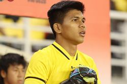 Thủ môn U20 Indonesia nằm viện, khó ra sân đấu U20 Việt Nam