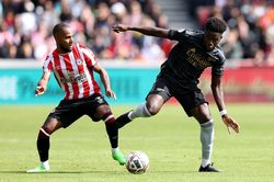 Trực tiếp bóng đá Brentford 0-3 Arsenal vòng 8 Ngoại Hạng Anh