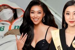 Nguyên Thảo (Gia Đình Cục Súc) phân trần lý do vắng mặt trong phần thi Áo tắm Miss Grand Vietnam