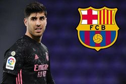 Barca sẵn sàng giải cứu Asensio