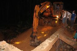 Nhiều công trình thủy lợi ở Nghệ An và Hà Tĩnh xuống cấp, hư hỏng