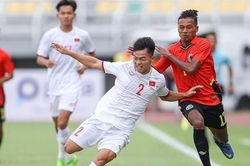 U20 Việt Nam 2-3 U20 Indonesia: Thất bại đầy tiếc nuối