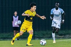 Quang Hải và động lực đúng lúc
