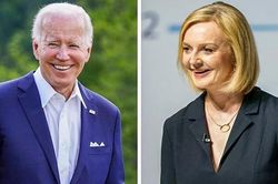 Liệu Biden-Truss có trở thành Reagan-Thatcher thứ hai?