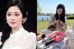 Hôn nhân kín tiếng và ngọt ngào của Jang Nara bên chồng kém tuổi