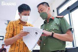 Khuyến khích công dân đăng ký làm hộ chiếu trực tuyến