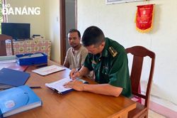 Xử phạt chủ phương tiện không chấp hành kiểm tra kiểm soát