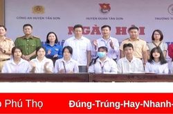 Ngày hội Thanh niên với văn hóa giao thông