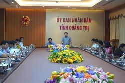 Xử lý vướng mắc trong triển khai dự án Khu du lịch sinh thái Rú Lịnh