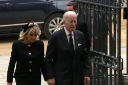 Tổng thống Biden và các cựu Thủ tướng Anh tới lễ tang Nữ hoàng Elizabeth II