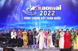 Đêm thi đầu tiên giải Sao Mai 2022: Trẻ trung và tươi mới