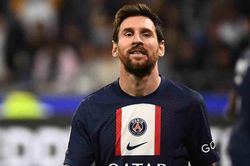 Báo Pháp đổi thái độ với Messi