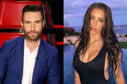 Adam Levine bị tố ngoại tình khi vợ mang bầu lần 3