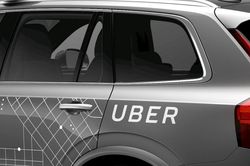 Uber sẽ không còn xe xăng từ 2030